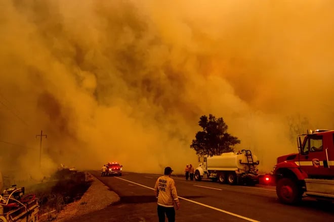  Maui’s fire became deadly fast. Climate change, flash drought, invasive grass and more fueled it