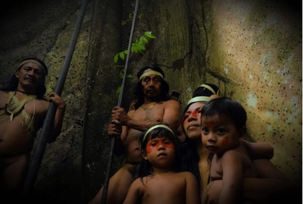  After Decades Of Oil Drilling, Indigenous Waorani Group Fights New Industry Expansions In Ecuador